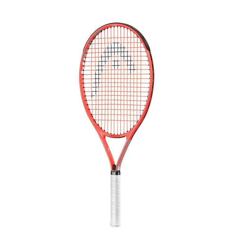 HEAD Radical 25 junior tennis racket, imported from the UK