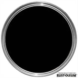 Rust-Oleum chalkboard matt paint 750ml black, UK version