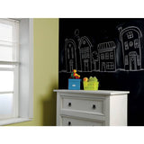 Rust-Oleum chalkboard matt paint 750ml black, UK version