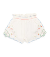 Harrods Gingersnaps Cotton Jisoo Toddler Shorts (6-36 Months)- Buy online at McGrocer