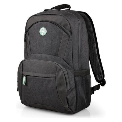Argos Port Designs Houston 17 Inch Laptop Backpack - Black- Buy online at McGrocer