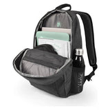 Port Designs Houston black laptop backpack 17 inch (British brand)