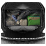 Port Designs Houston black laptop backpack 17 inch (British brand)