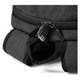 Port Designs Houston black laptop backpack 17 inch (British brand)