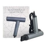 Beautaholics GlamLight X hair dryer, UK version