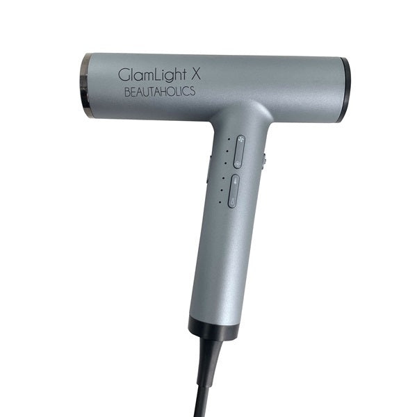 Beautaholics GlamLight X hair dryer, UK version
