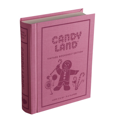 Harrods Vintage Bookshelf Candy Land Board Game for 2-4 Players- Buy online at McGrocer
