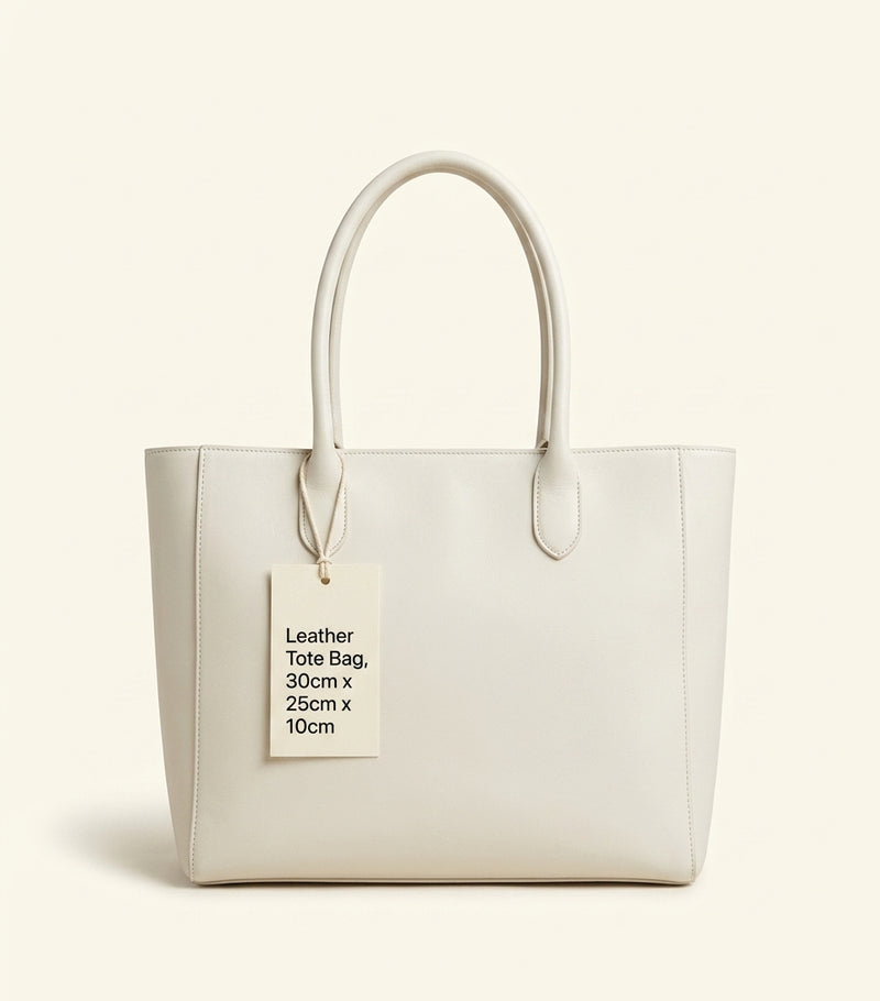 McQueen Manta top-handle bag in leather with lace-up design (British brand)