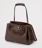 LOEWE grained leather Madrid shoulder bag (British brand)
