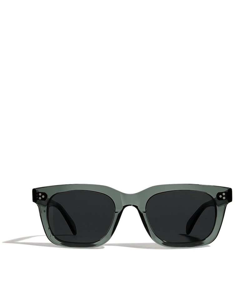 Eleventy acetate sunglasses with gold temples - British product