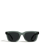 Eleventy acetate sunglasses with gold temples - British product