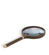 Harrods Assouline Leather Archival Magnifying Glass- Buy online at McGrocer