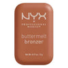 NYX Professional Makeup Buttermelt Bronzer Butta Ballin, imported from the UK