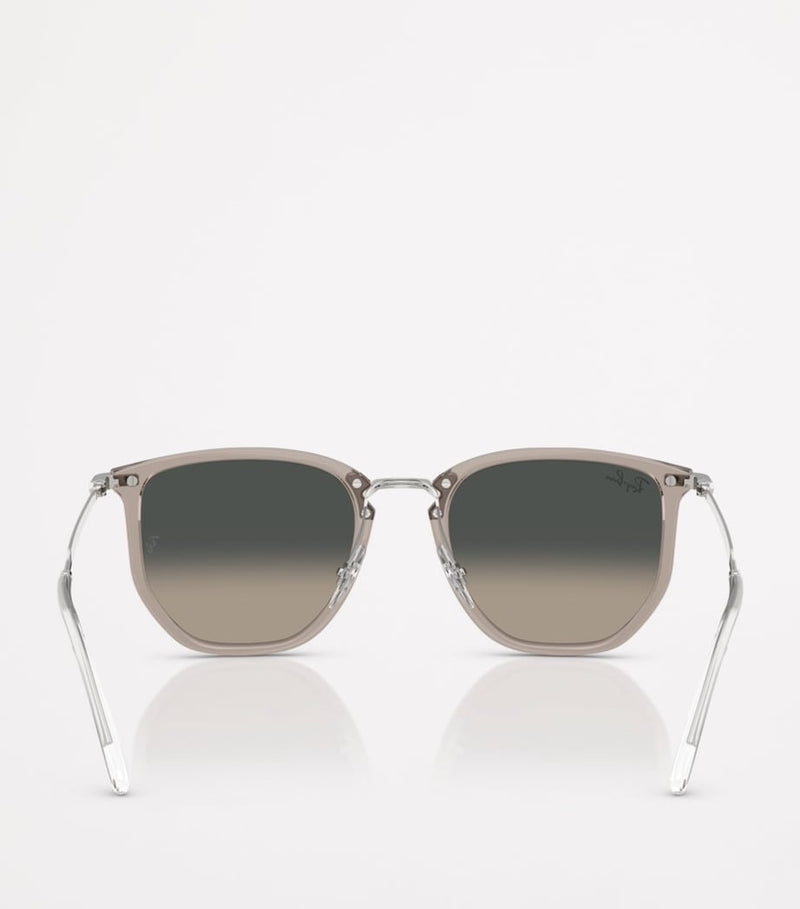 Ray-Ban RB4451 irregular sunglasses - British product