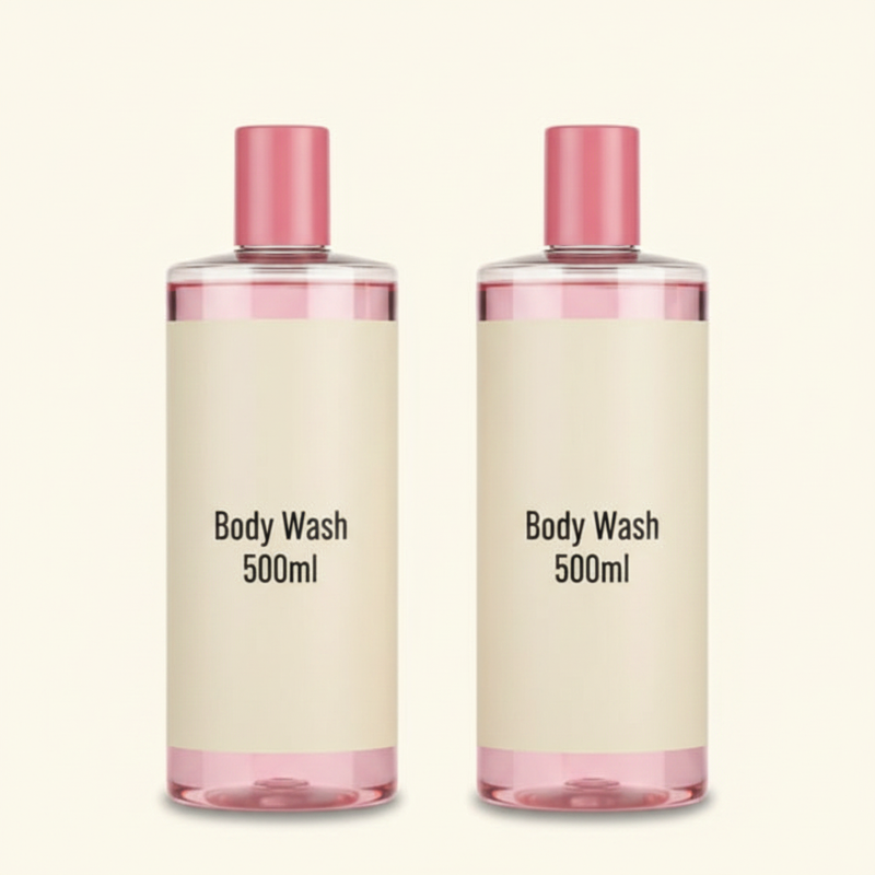 Soap & Glory Sugar Crush Body Wash Duo (British brand)