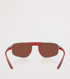 Ray-Ban RB3776M Irregular sunglasses (British brand)