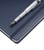 Moleskine Le Duo Ecriture fountain pen and notebook set, imported from the UK
