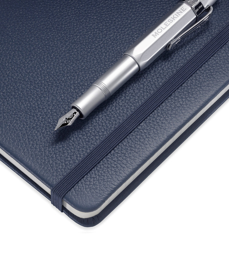Moleskine Le Duo Ecriture fountain pen and notebook set, imported from the UK