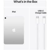 Apple iPad 11-inch 128GB Silver, UK version