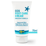 ASDA CCS Foot Care Cream 75ml- Buy online at McGrocer
