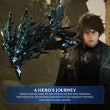 Lost Soul Aside PS5 game disc, imported from the UK