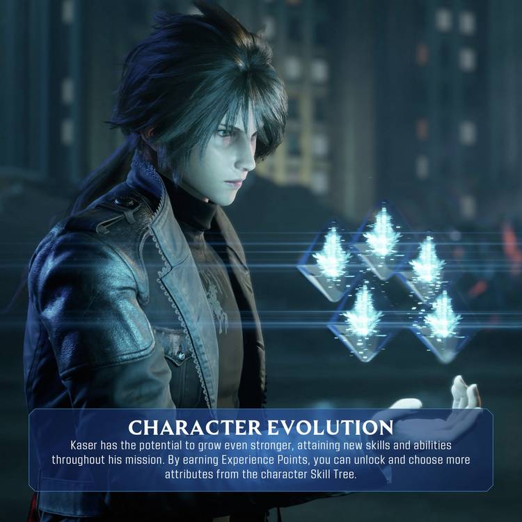 Lost Soul Aside PS5 game disc, imported from the UK
