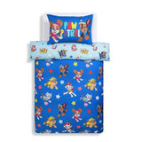 Paw Patrol toddler Chase bedding set, imported from the UK