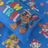 Paw Patrol toddler Chase bedding set, imported from the UK