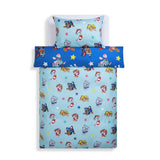 Paw Patrol toddler Chase bedding set, imported from the UK