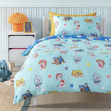 Paw Patrol toddler Chase bedding set, imported from the UK
