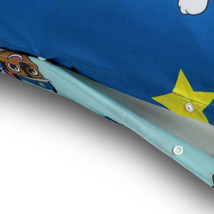 Paw Patrol toddler Chase bedding set, imported from the UK