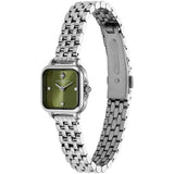 Olivia Burton Mini Grosvenor watch 20mm square dial (British brand)