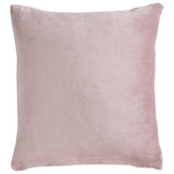 Argos Home fleece cushion pink 43x43cm, UK version