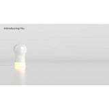 Hubble Pal Glow baby monitor camera - British product