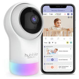 Argos Hubble Pal Glow Baby Monitor Camera- Buy online at McGrocer