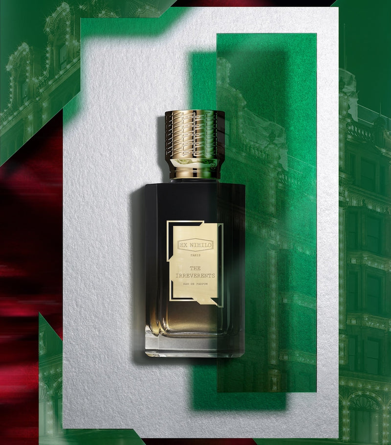 Ex Nihilo The Irreverents eau de parfum 100ml, UK version