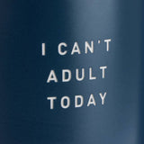 Argos Home slogan mug 380ml - British product
