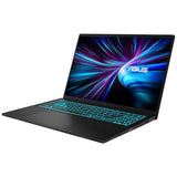 ASUS V16 gaming laptop i5 16GB 1TB RTX 4050, UK version