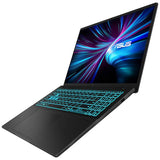ASUS V16 gaming laptop i5 16GB 1TB RTX 4050, UK version