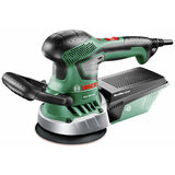Bosch corded random orbital sander 370W - British product