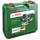 Bosch corded random orbital sander 370W - British product