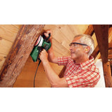 Bosch corded random orbital sander 370W - British product