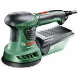 Bosch corded random orbital sander 270W, imported from the UK