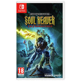 Legacy of Kain Soul Reaver remastered Switch game, imported from the UK
