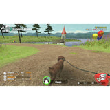 Nintendo Switch game Little Friends Dogs & Cats, imported from the UK