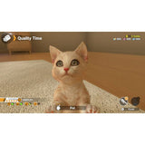 Nintendo Switch game Little Friends Dogs & Cats, imported from the UK