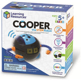 Learning Resources Cooper STEM robot educational coding toy (British brand)
