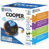 Learning Resources Cooper STEM robot educational coding toy (British brand)