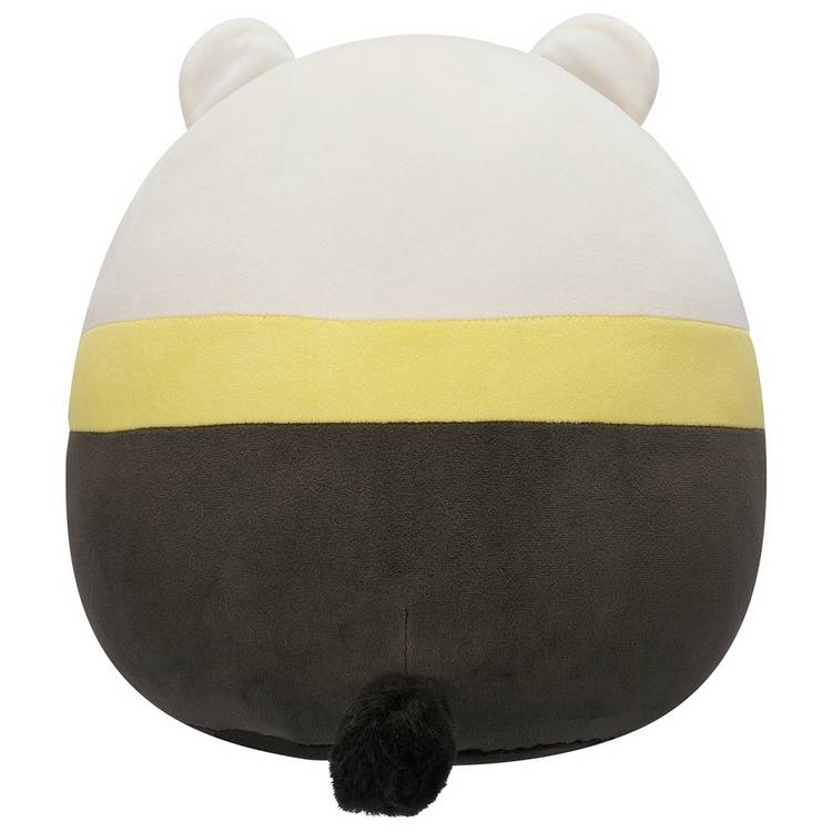 Squishmallows Hufflepuff Badger plush 10 inch - British product