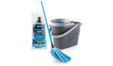 Argos Minky Power Clean 3 in 1 Mop & Vortex Bucket Set- Buy online at McGrocer